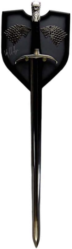Kit Harington Autographed/Signed Longclaw King in the North Edition - Limited Edition of 1500