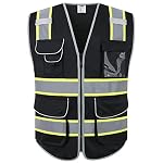 Mens Uniforms Work Safety