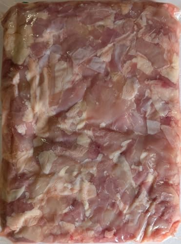 トーノーデリカ 恵那とり 鶏皮 2000g 冷凍 業務用