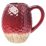 Red Dragon Egg Ceramic Mug