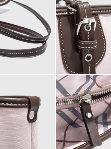 Womens Large Capacity Tote Bags Casual Vegan Leather Shoulder Purses Working Top Handle Handbag Satchel 20253