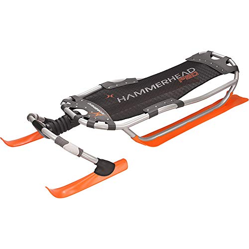 Yukon Hammerhead PRO XLD Sled- Orange