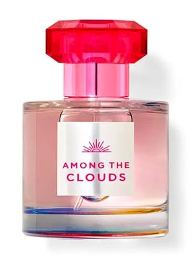 In Fashion Design Bath and body Lotion, Perfume Mist, Shower Gel Fragrance Collection (Among The Clouds Perfume, 1.7 oz)Q