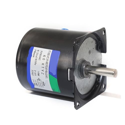 Moteur synchrone 60KTYZ résistant pour engrenage - 4