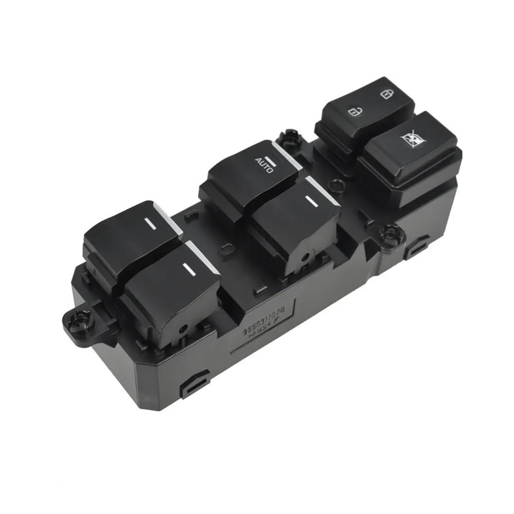 Bouton de levage vitre électrique Tucson commande fluide 93570D3050 - 6