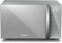 Panasonic Micro-ondas 34L Inox Antibactéria 127v NN-ST67LSRU