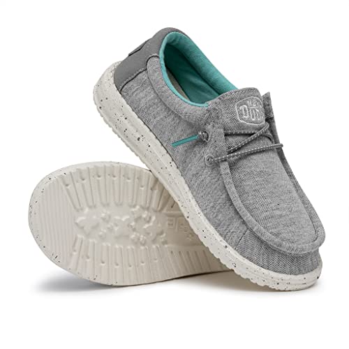 Image of Hey Dude Unisex-Child Wally Stretch Kids