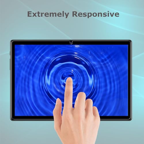 Protector de Pantalla de Vidrio 2-Pack para SKY PAD 10 MAX 10.1" miniatura 3