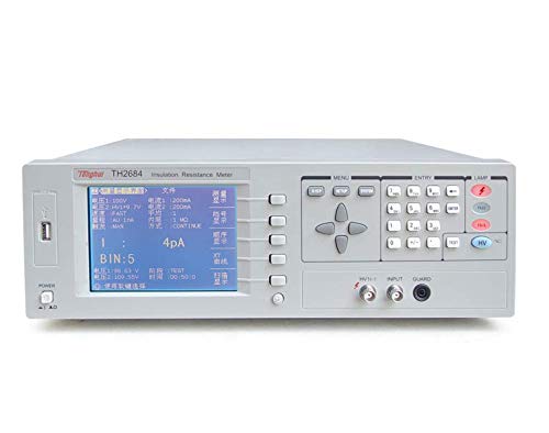 TH2684 Insulation Resistance Meter