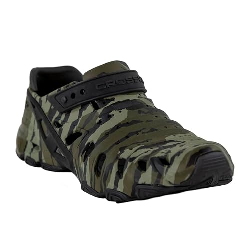 Image of Crosskix 2.0 Closed Toe Water Shoes - Ergonomic Arch Support, Built-in Drainage and Ventilation for Men, Women, and Children
