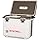 Engel UC7 7.5qt Leak-Proof, Air Tight, Drybox Cooler and Small Hard Shell Lunchbox for Men and Women