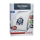 Original Miele GN 3D Efficiency Staubsaugerbeutel