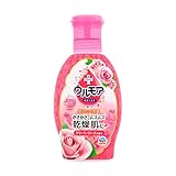 保湿入浴液 ウルモア クリーミーローズ つめかえ 480ml ： 通販・価格