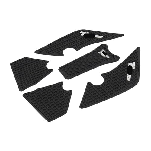 Protection réservoir moto antidérapante contre rayures T700 - 7