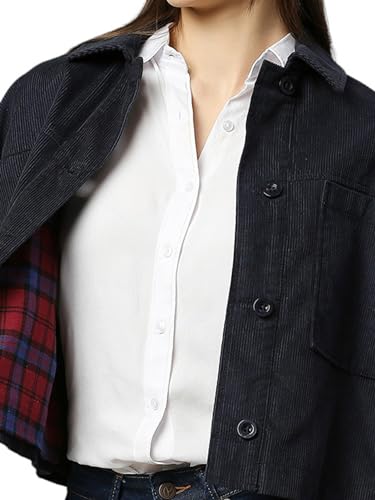 Image of Zuperb Women's Corduroy Blazer