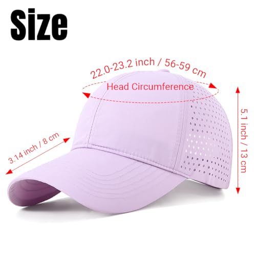 Bulk Custom Performance Hat