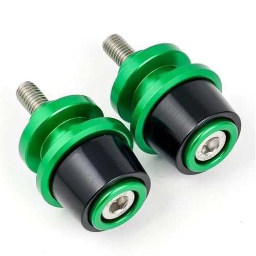 Soporte para Motocicleta Tornillos 8 Mm Deslizador Basculante para Ninja 650