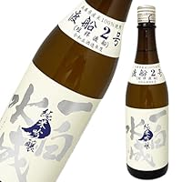 一白水成 純米吟醸 渡船2号 720ml