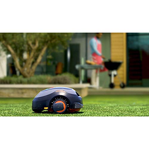 Tondeuse robot 12V &Decker BCRMW121 sans fil - vue 6