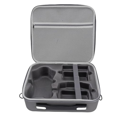 Boîte de rangement de drones antichoc voyage pour 4pro et chargeur RC2 240W