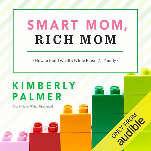 Smart Mom, Rich Mom cover art