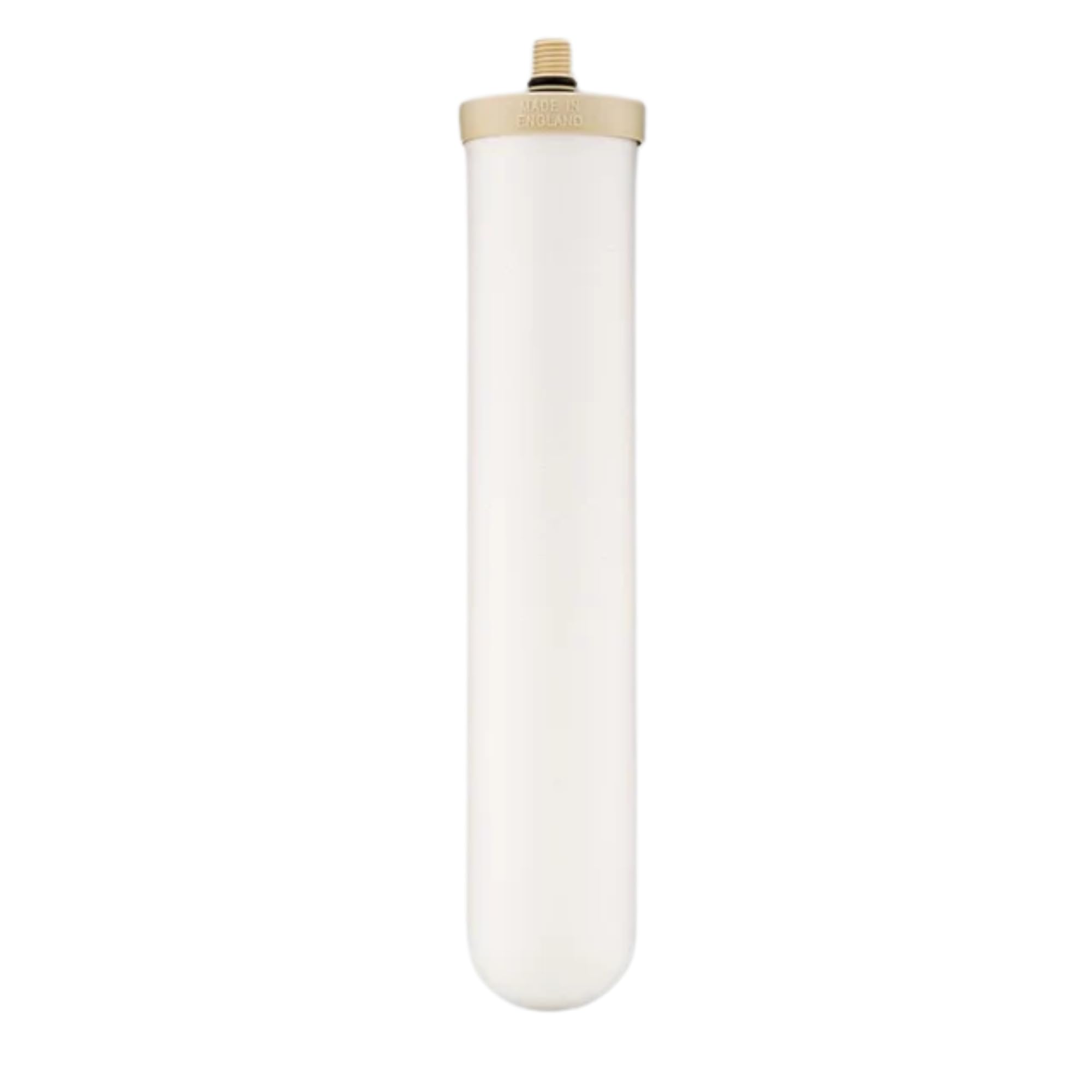 Doulton 10" BioTect Ultra |1 Pack| Authentic Drinking Water Ceramic Candle Filter| Suitable for M12 Fitting Undercounter Systems | Reduces Contaminants | Improves Taste & Odour | NSF Certified | 2501
