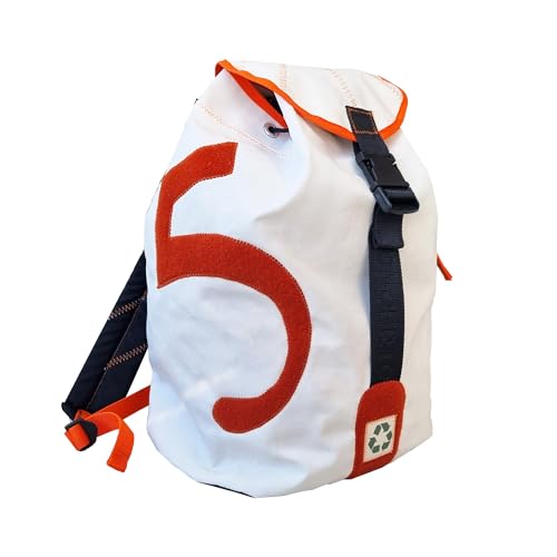 Custom Seafarer Backpack - Water Resistant, Durable, Lightweight,