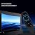 Air Mouse for Android TV Box, Smart Voice Remote Control, 2.4G and Bluetooth 5.0 Two Modes, for TV Protector Computer, Plug and Play(G10S PRO BT)
