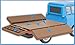 COBI COB24593 Diorama Model Building Kits
