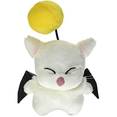 Final Fantasy XIV Moogle Plush Cover
