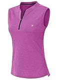 Atmungsaktiv und Schnelltrocknend -- Das Golf Polo Shirt nimmt Schweiß auf, leitet ihn in kurzer Zeit ab und hält Sie beim Sport trocken.
