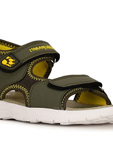 Image of Bubblegummers Boy's Michael Sport Sandal