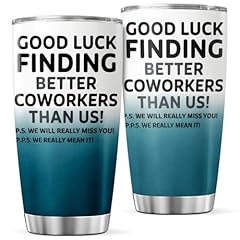 Coworker Farewell 1K