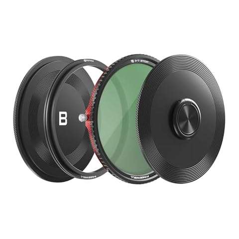 Freewell V2 Magnetic Hybrid VND/CPL Filter Cover