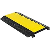 強化型ケーブルプロテクターどこでもケーブル プロシリーズ 国土交通省NETIS登録品 高密度ポリウレタンバージン材 50トン大型トラック対応 (ワイド収納タイプ・プロ PW-3PRO)