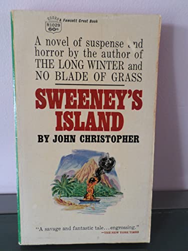 Sweeney's Island B00AMN8CH8 Book Cover