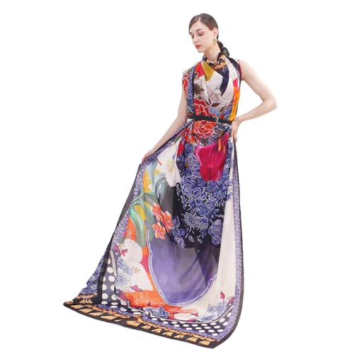 DANA-XU-100-Mulberry-Silk-Pashmina-Summer-Scarf-Extra-Large-Shawls-And-Wraps-For-Evening-Dress-Women-Travel-Floral-Blanket