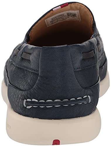 Sperry Men's Gold Cabo Plushwave Penny Loafer3