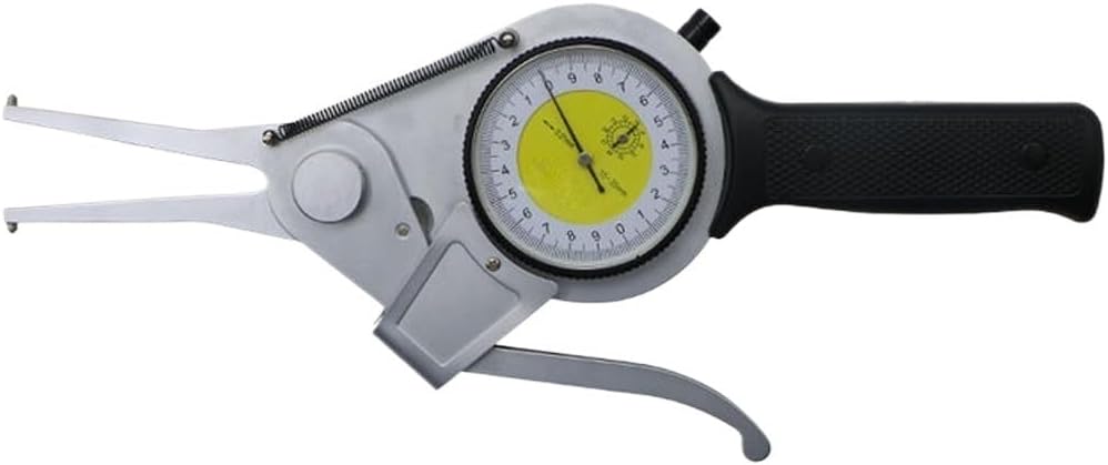 15-35mm 35-55mm 0.01mm Inside Snap Gauge Dial Internal Caliper Gauge Inside Caliper Inside Thickness Gauge(15-35mm)