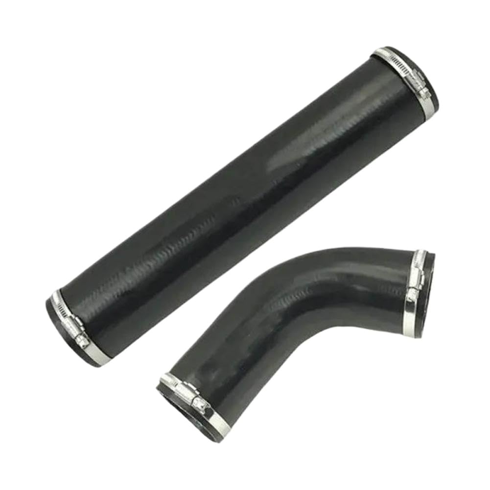 Turbo Intercooler Hose 95383819 95909219 Compatible with Antara 2.2 CDTI Captiva 2.2D(2Pcs)