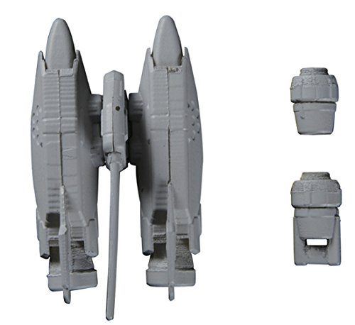 Bandai Hobby Builders Parts HD MS Marine 01 miniatura 1