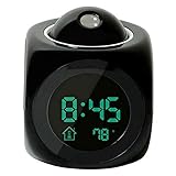 lcd clock arduino code 💗 💗 Alarm function: 5 kinds of music alarms, built-in large speakers, clear sound, suitable volume