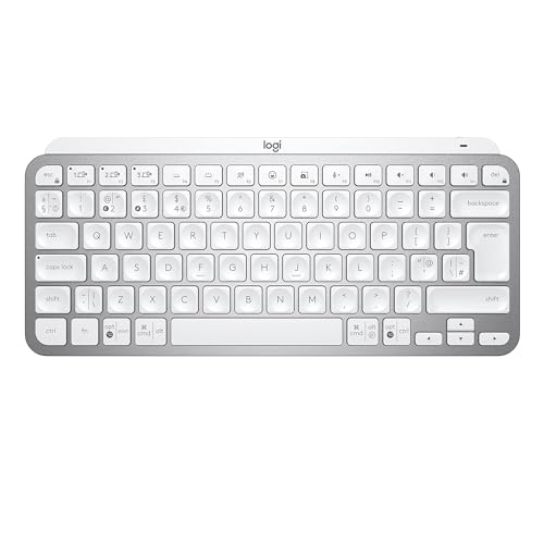 Logitech MX Keys Mini Clavier sans Fil - PAN QWERTY