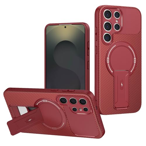 Coque Samsung S26 Plus avec béquille idéale pour vos appels vidéo nomades