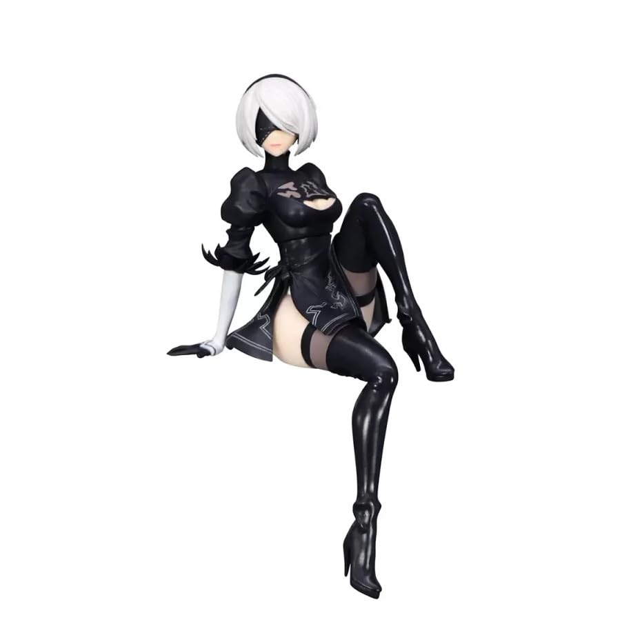 NieR:Automata Ver1.1aぬーどるストッパー フィギュア 2B Amazon.co.jp: 【公式】 NieR:'Automata Ver1.1a ぬーどるストッパー