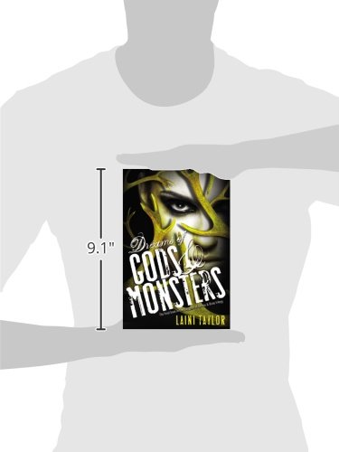 Dreams of Gods & Monsters