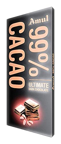 Amul 99% Cocoa Chocolate - Image 4