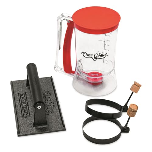 Kit de herramientas para parrilla Char-Griller 8933 miniatura 1
