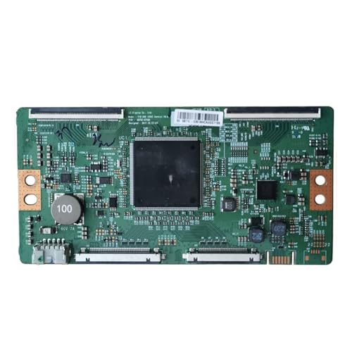 6870C-0749A TCON ボード、TV LC650EQL-SLA1 120HZ 4K ロジックボード用、Compatible for LG、TV Tcon ボード ディスプレイ機器 V18 UHD 6870C 0749A と互換性あり。(6870C