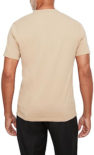 Vince Men's Garment Dye Tee2